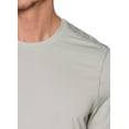 thumbnail image 2 of RBX Active Men's Short Sleeve Quick Drying Jacquard Mesh Running Workout T-Shirt, 2 of 4