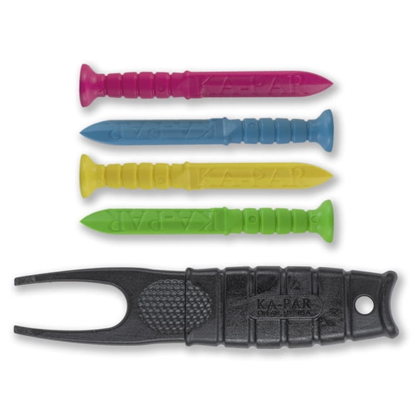 KA-PAR Tees & Divot Tool