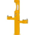 thumbnail image 2 of Elkay Lk4430bf1u Ezh2o 64" Floor Mounted Ada Outdoor Rated Triple Station Bottle Filler, 2 of 7