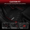thumbnail image 2 of Alfombrillas LASFIT para Mazda CX5 2017-2025 TPE para todo tipo de clima, 2 of 9