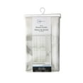 thumbnail image 5 of MAINSTAYS Peva The Sea Shower Curtain Or Liner, 70 Inches X 72 Inches, Grey, 5 of 5