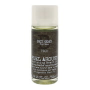 Bed Head Fuel Around Nourishing Beard Oil by TIGI for Men - 1.69 oz Oil
