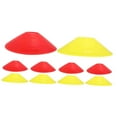 thumbnail image 6 of 10 Pcs Cones for Soccer Training Basketball Football Roadblock, 6 of 8