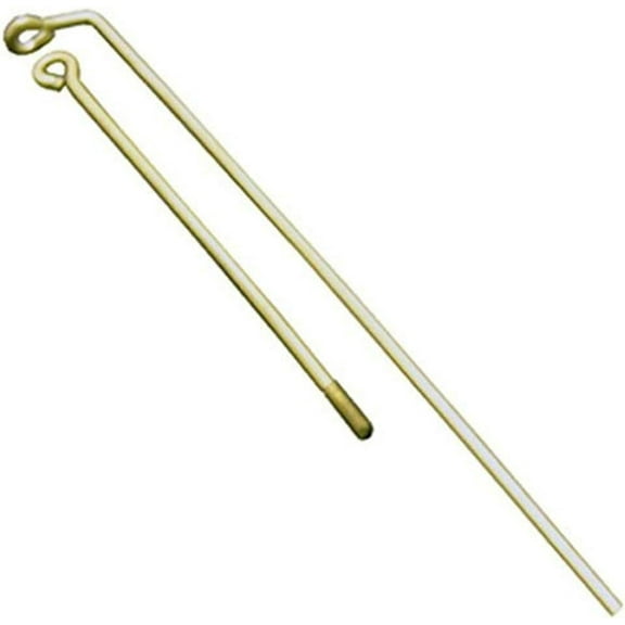 Lasco Fittings Toilet Tank Ball Lift Wire Brass - Universal - Pack Of 1