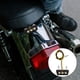 thumbnail image 5 of Luz de matrícula de motocicleta, luz LED miniatura, luz de matrícula LED universal, luz trasera de motocicleta, 5 of 7