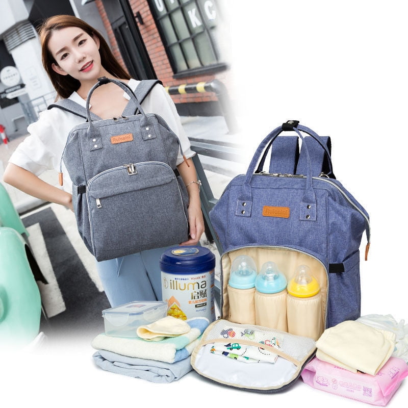 diaper backpack organizer