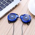 thumbnail image 4 of Auriculares deportivos estéreo tipo gancho Clip Headphones S-520, 4 of 9