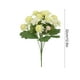 thumbnail image 3 of Ramo de Hortensias y Crisantemos Artificiales Multicolores | Arreglo Floral de Seda de 32 Cm para Centro de Mesa de Boda, Decoración de Mesas para El Hogar y Hoteles, 3 of 6