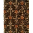 thumbnail image 2 of K2 Floor Style Heirloom Multi Hand-Tufted Wool Area Rug, 2 of 2
