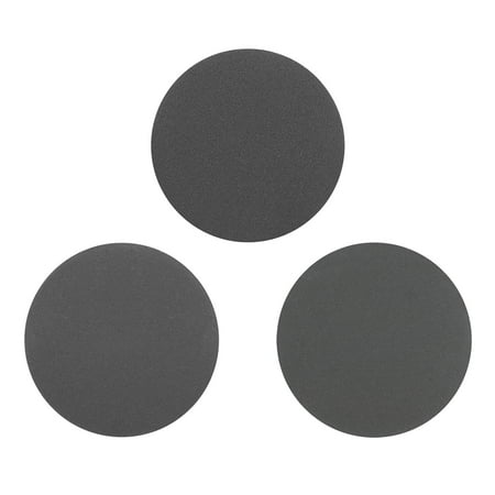 

2 Hook and Loop Sanding Disc 600/800/1000 Grit Silicon Carbide Wet/Dry 30pcs