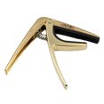 thumbnail image 4 of Capo de guitarra Hugo Para Piezas de Repalcement dorado, 4 of 7