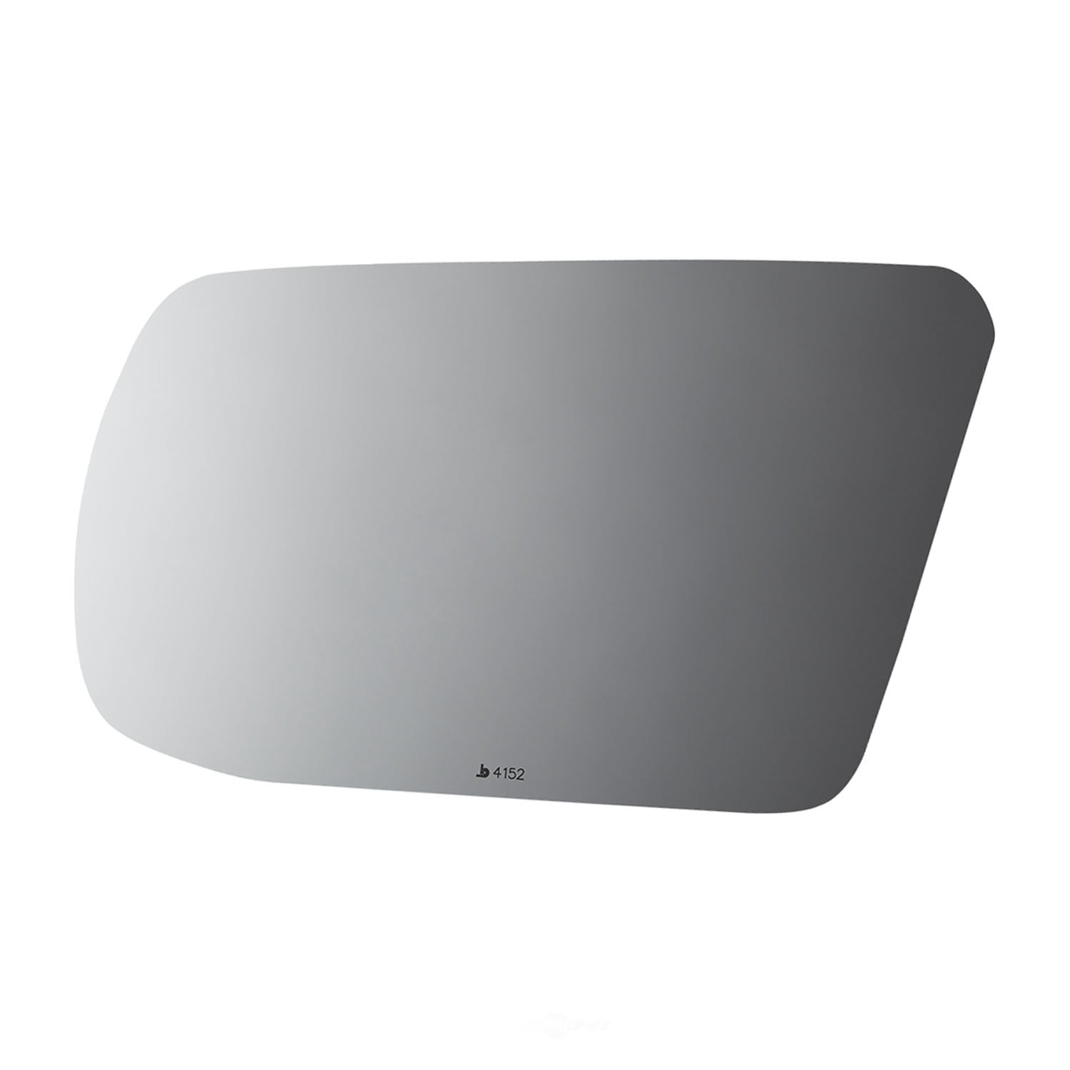 Burco 4152 Driver Side Flat Replacement Mirror Glass for Nissan Altima