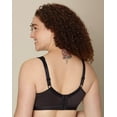 thumbnail image 4 of Playtex 18 Hour Wirefree Bra Active Breathable Comfort Seamless M frame Women's 4159, 4 of 9