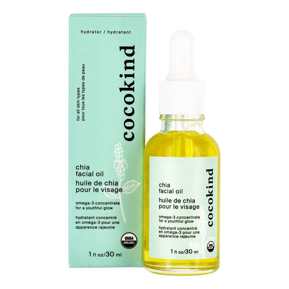 Cocokind Cocokind Organic Chia Facial Oil 1 fl. oz.