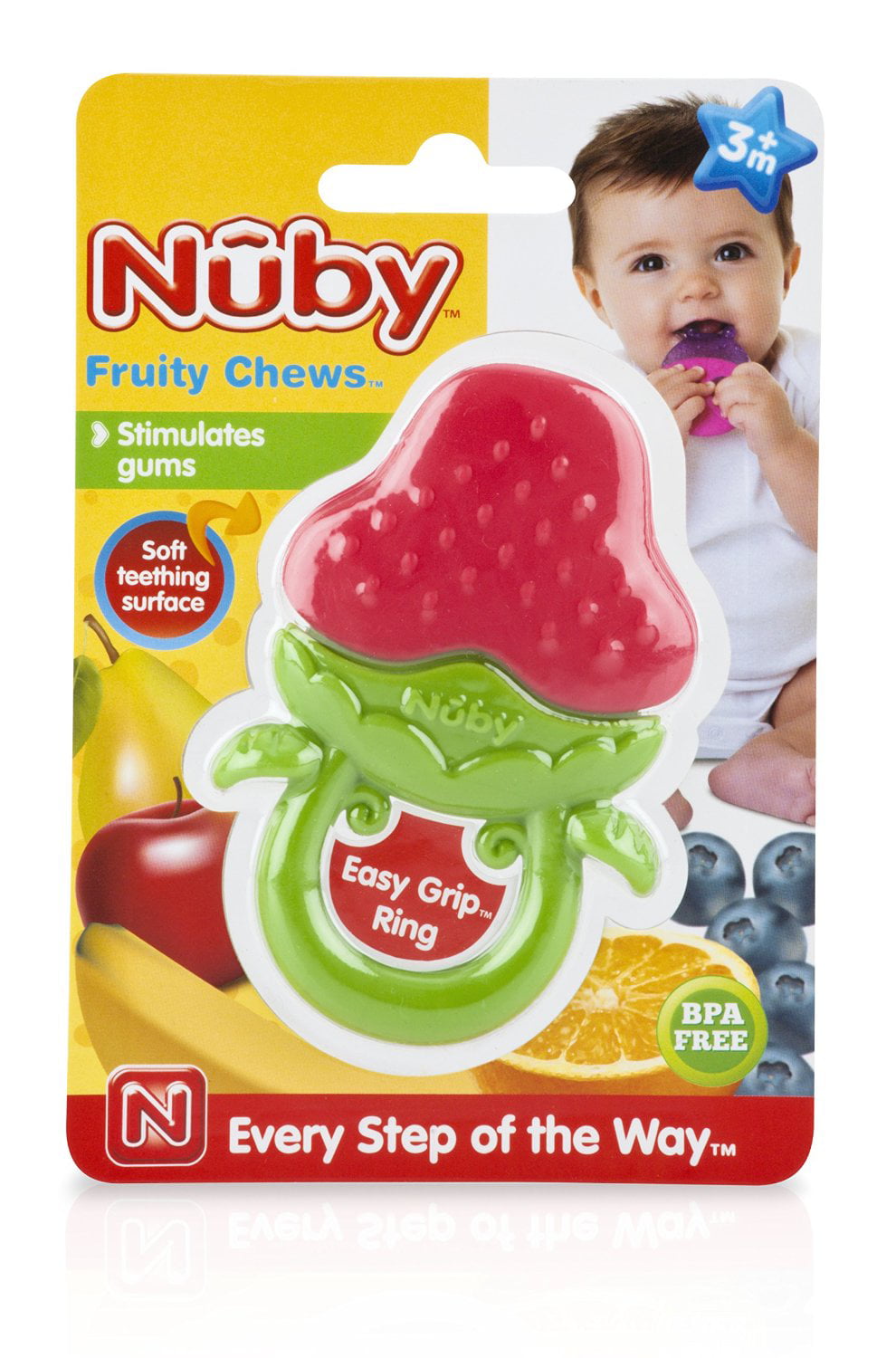 nuby fruity chews