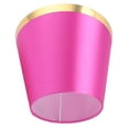 thumbnail image 1 of European Style Fabric Lamp Shade Clip on Installation Durable Iron and PVC Lampshade for Bedroom Hotel, 1 of 7