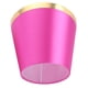 thumbnail image 3 of Pantalla de lámpara Vevor E27 Tela Hierro PVC Rojo Rosa, 3 of 5