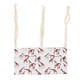thumbnail image 4 of Hanging Crib Organizer, Versatile Washable Baby Bed Storage Hanging Bag  For Baby Carriers ANGGREK Jirafa, 4 of 8