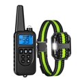 thumbnail image 1 of Collar de adiestramiento para perros con 7 modos, collar electrónico remoto con descarga de 4200 pies, collar eléctrico para perros pequeños, medianos y grandes., 1 of 9