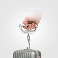 thumbnail image 3 of Hook Scale -- Luggage Scale Suitcases 50kg - 50g, 3 of 4