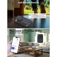 thumbnail image 3 of Cartera Magsafe Top hecha para iPhone 16, 15, 14, 13, 12, con 9 tarjetas, 3 of 8