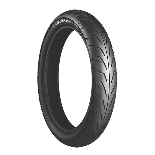 Llanta 130/70-12 moto tubeless 62P Rear Bridgestone Battlax