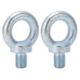 thumbnail image 4 of 2PCS Lifting RingBolts, Deep Threaded Lifting Shoulder Eyebolt, For Shipbuilding Port Electric Power, 4 of 8