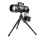 thumbnail image 4 of Telescopio Fnyoxu, telescopio BAK4 de alta potencia con soporte rápido para smartphone para principiantes en astronomía., 4 of 8