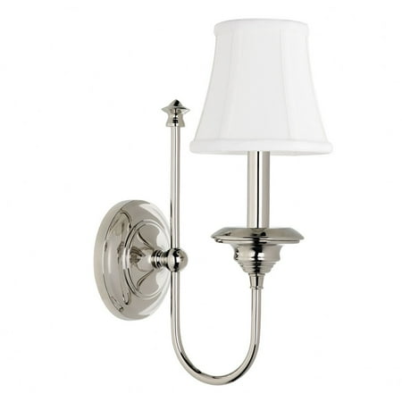 

Collection One Light Wall Sconce-Aged Brass Finish Bailey Street Home 116-Bel-673825