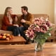 thumbnail image 4 of Thanksgiving Sunflower Bouquet Fall Home Decoration Artificial Flower Arrangement Table Coffee Table And Window Sill Decoration In Four Colors, 4 of 5