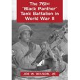 thumbnail image 1 of Pre-Owned The 761st "Black Panther" Tank Division in World War II : An Illustrated History of the First African American Armored Unit to See Combat (Hardcover) 9780786406678, 1 of 1