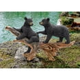 thumbnail image 1 of Design Toscano Mischievous Bear Cubs Sculpture, 1 of 1