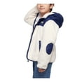 thumbnail image 4 of Rokka&Rolla Boy's Fleece Hooded Jacket, Sizes 4-18, 4 of 9