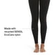 thumbnail image 4 of Leggins SPANX XL, negros, sin costuras, atléticos y con control del tronco, 4 of 6