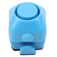 thumbnail image 1 of FONDOTIN Colorful Electronic Bike Bell Loudspeaker Simple Trumpet for Mountain and Road Bikes Random Color for Adults, 1 of 8