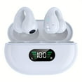 thumbnail image 3 of Wireless Headphones Active Call Noise Cancelling Earbuds 48 Hours Playback Time Hi-fi Stereo Headphones For IPhone Airpod Pro/Android, 3 of 11
