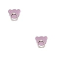thumbnail image 3 of Sidaley Soporte para anillo de dedo, soporte giratorio con forma de oso para teléfono móvil, soporte para coche, almohadilla adhesiva Type1 NO1, 3 of 5