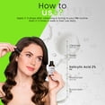 thumbnail image 2 of Luminus Ultra 2% Salicylic Acid Face Serum, BHA Liquid Exfoliant for Acne Prone & Oily Skin | For Women & Men | 1 Fl Oz/30ml, 2 of 8