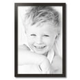 thumbnail image 2 of ArtToFrames 18" x 27" Coffee Picture Frame, 18x27 inch Brown MDF Poster Frame (WOM-4024),  Pack, 2 of 6