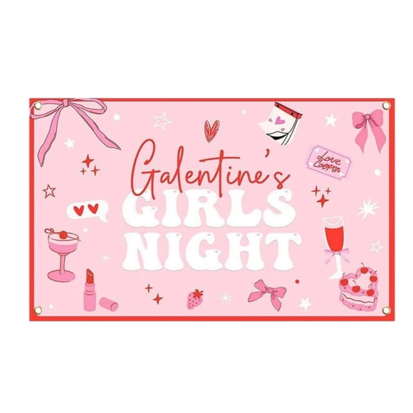 TIELUTT Birthday Banner Make Every Detail Full of Surprises Easily Create A Dreamy Party To Your Birthday Flag Banner Garland Pennant Flags Blank Custom Banner Sign Flags on Sticks Putting Flags 4