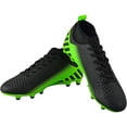 thumbnail image 1 of Botines de fútbol Vizari Santos Firm Ground para niños, unisex, 1 of 5