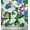 Green, variant on Soimoi Crepe Silk Fabric Multicolor Camouflage Print Fabric by the Yard 42 Inch Wide