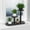 Greenery Stand Under $5 A2, variant on Greenery Stand, Kadlawus 3-Tier Wood Greenery Stand, Indoor Flower Pot Display Shelf For Windowsill And Corner, Sturdy And Foolproof Assembly, Space-Saving Rack For Fleshy Greens, Herbs