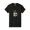 Black-6, variant on Coffee-Bean-Character-1 Mens Graphic Tee, 100% Cotton, Casual Summer Wear