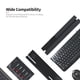 thumbnail image 2 of Convertidor iPega Negro, 2 of 8