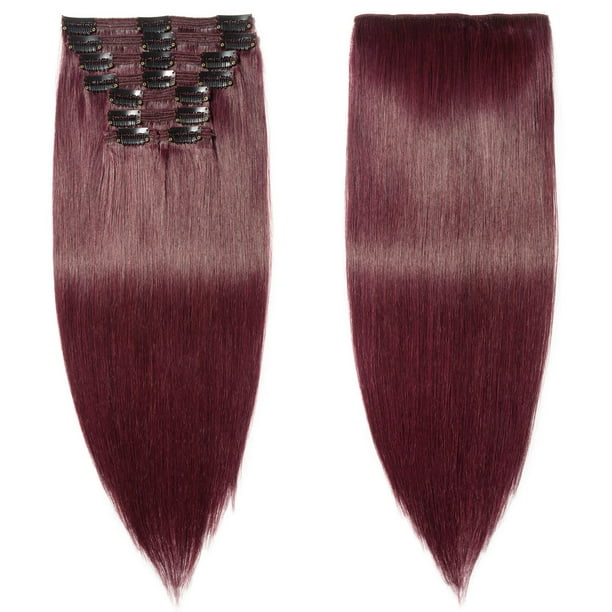 Snoilite 100 Remy Human Hair Real