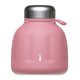 thumbnail image 2 of Forma de Calabaza Taza con Aislamiento Al Vacío Acero Inoxidable Caliente / Frío Doble Pared Creativo 250ml Térmico para Bebidas Café Deporte O Rosado Soledad Taza aislada al vacío, 2 of 7