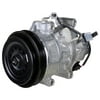 DENSO New Compressor With Clutch Fits select: 2007-2011 TOYOTA YARIS