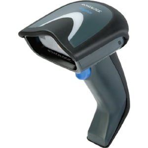Restored Datalogic Gryphon GD4410 Handheld 2D Barcode Scanner – Wired Omnidirectional Imager, Multi‑Interface (USB, RS‑232, IBM 46XX), Black (Refurbished)