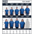thumbnail image 6 of Poke Social Media Funny Innuendo Men's Graphic T Shirt Tees Brisco Brands M, 6 of 7